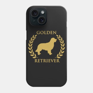 Golden Retriever Phone Case