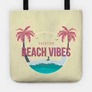 Beach Vibes Tote