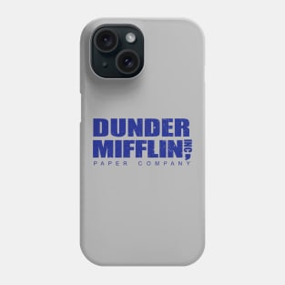 Dunder Mifflin Inc Phone Case