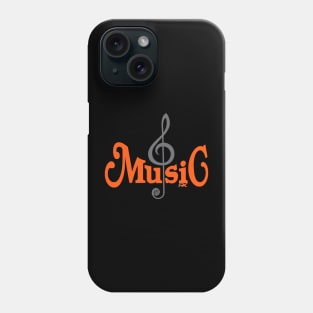 MUSIC 2 Phone Case