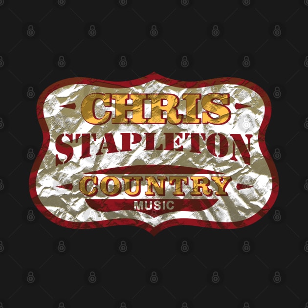 Vintage Chris Stapleton by freshtext Apparel10