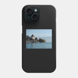 Lake Castle Phone Case