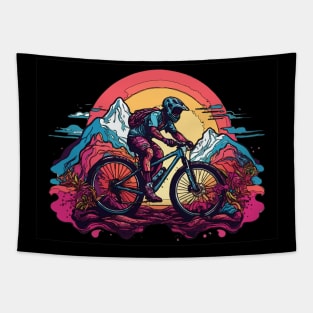 Bike Emotion Tapestry