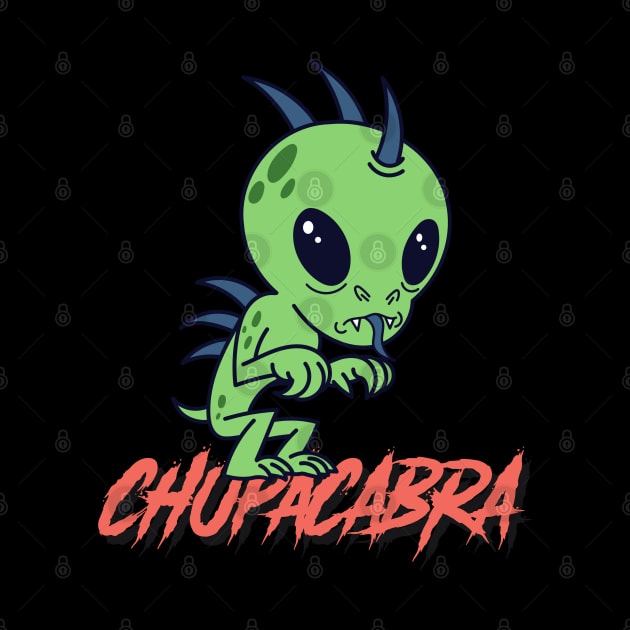 Chupacabra by Ghoulverse