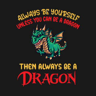 Dragon design for Kids | Boys & Girls Dragon design T-Shirt