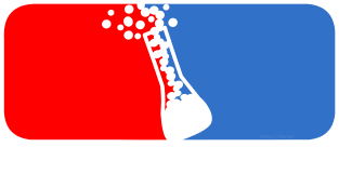 Chemical Engineer League White Text Magnet