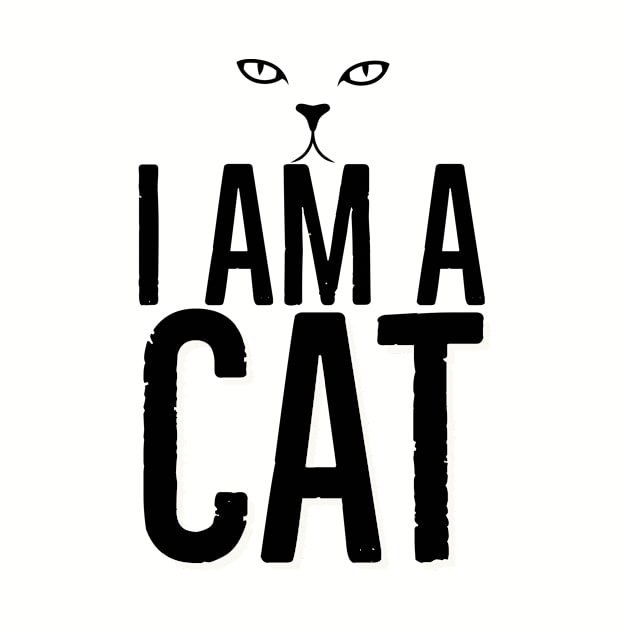 I Am A CAT by KatsMind