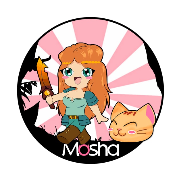 Mosha Fighter by MoshaGames