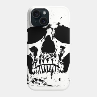 Skull Face Phone Case