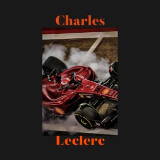 Charles Leclerc top T-Shirt