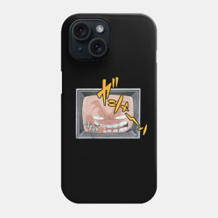 Sakuranbo on TV - Urusei Yatsura LAMU' Phone Case