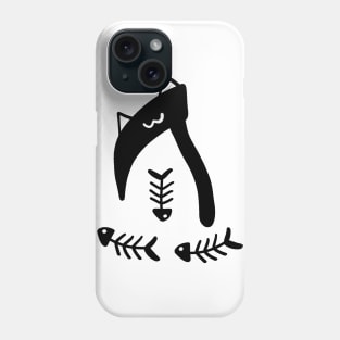 Fish Killer Scythe Phone Case