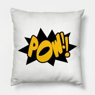 POW!! Pillow