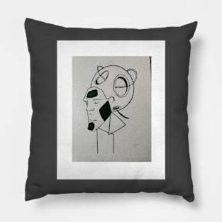 Beethoven Pillow