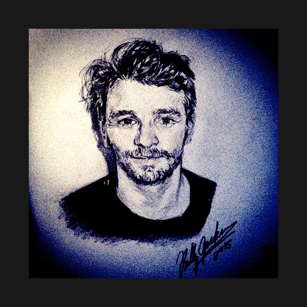 James Franco by billyhjackson86