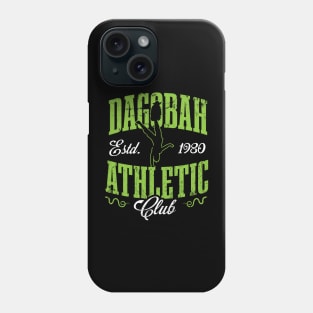 Dagobah Athletic Club Phone Case