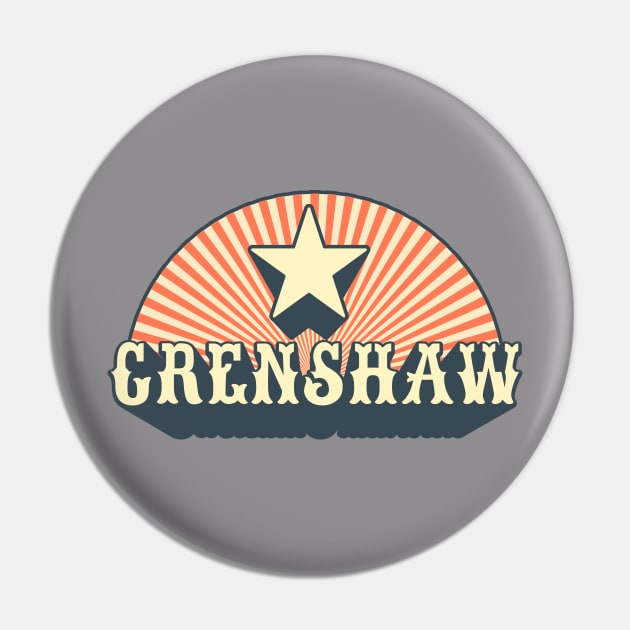 Los Angeles Crenshaw - Crenshaw LA - L.A. Crenshaw Logo - la crenshaw style Pin by Boogosh