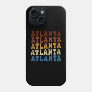 Atlanta Phone Case