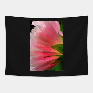 Hollyhock 10 Tapestry