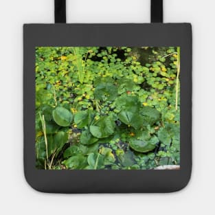 Lilly Pads Tote