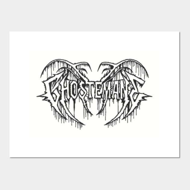 Ghostemane Ghostemane Posters And Art Prints Teepublic Uk