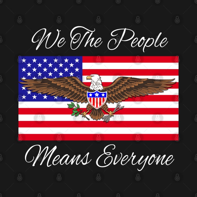 We The People 2nd Amendment Gun Rights by macdonaldcreativestudios