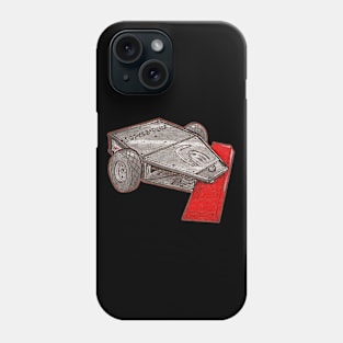 Tombstone Phone Case