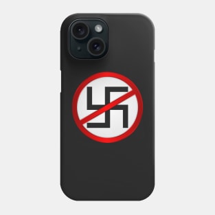 ANTI-FASCIST Phone Case