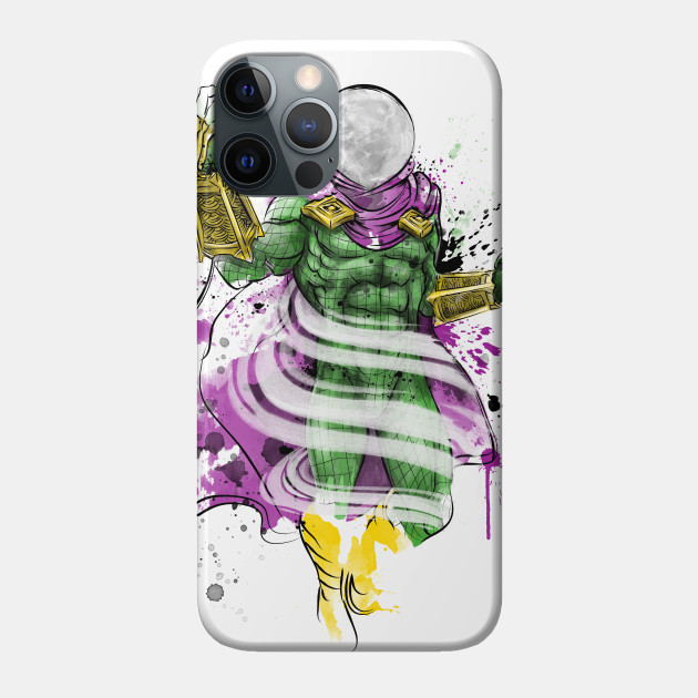 The Illusionist Watercolor - Mysterio - Phone Case