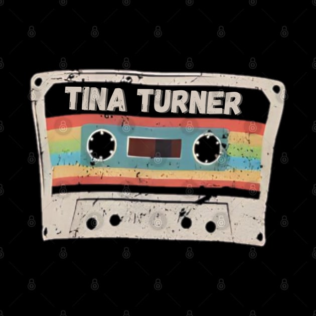 Tina Turner by Zby'p