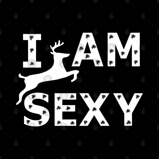 i am sexy unisex by bakry