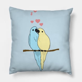 Love Birds Pillow