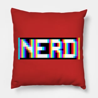 You're a Nerd Pillow