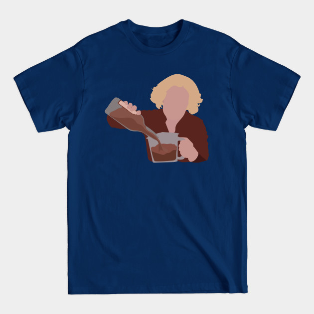 Disover Kitty Forman Pouring Drink - That 70s Show - T-Shirt