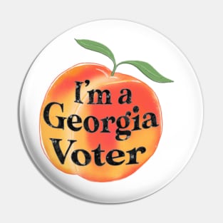 I’m a Georgia Voter Pin