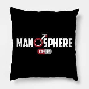 MANOSPHERE Pillow