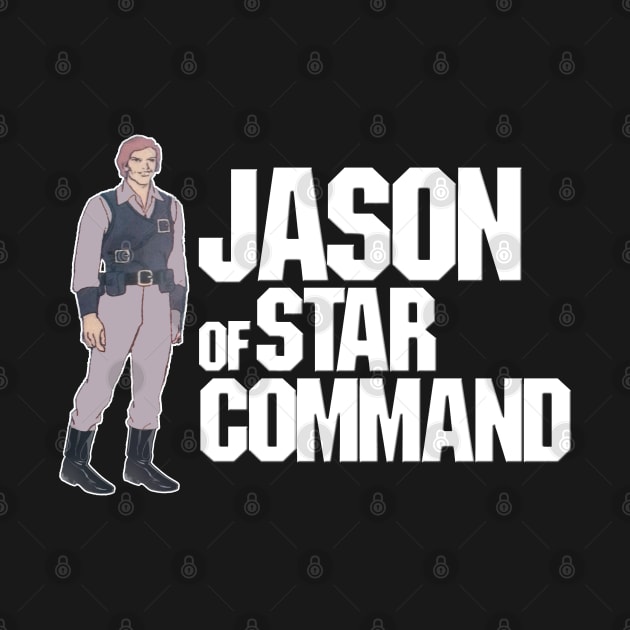 Jason of Star Command - Animated? by RetroZest