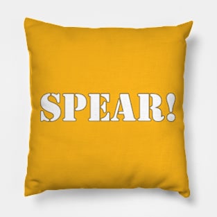 The Untold Stories of the Spear Pillow