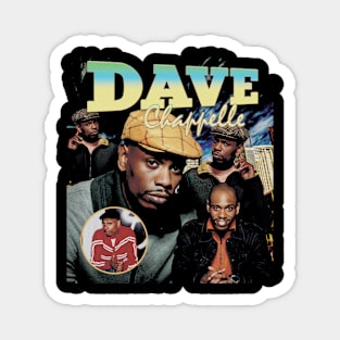 Dave Chappelle Magnet