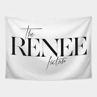 The Renee Factor Tapestry