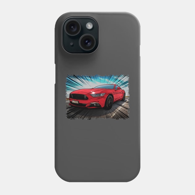 Auto_v1_08 Phone Case by aca027