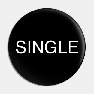 SINGLE Pin