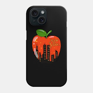 Big Apple Phone Case