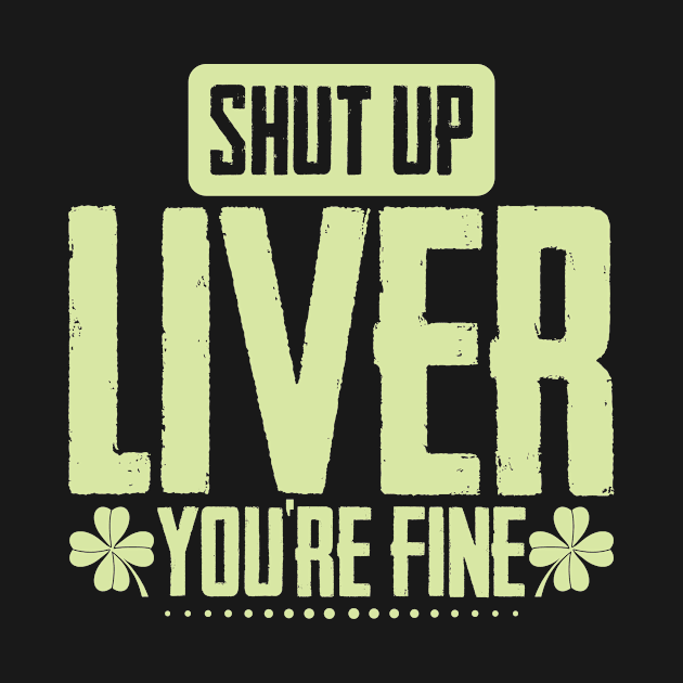 Drinking alcohol Saint Patrick's Day St. Patrick by OfCA Design