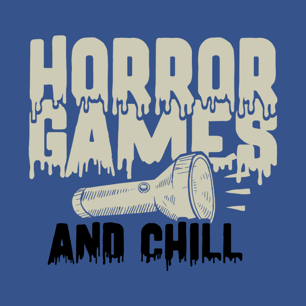 horror games and chill 2 by KaylinOralie