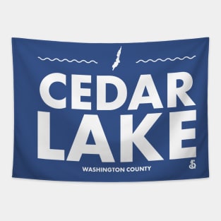 Washington County, Wisconsin - Cedar Lake Tapestry