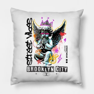 BROOKLYN CITY Pillow