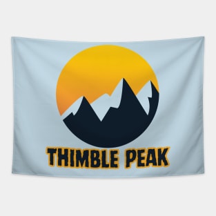 Thimble Peak Tapestry