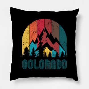 Colorado T For And Pillow