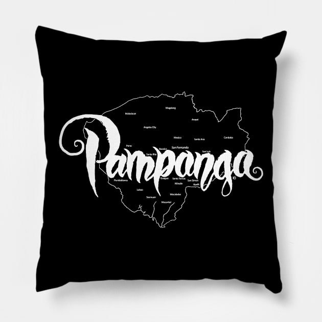 Pampanga Pillow by CALMA